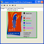 tkImg Test Window